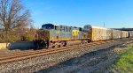 CSX 5243 leads M225.